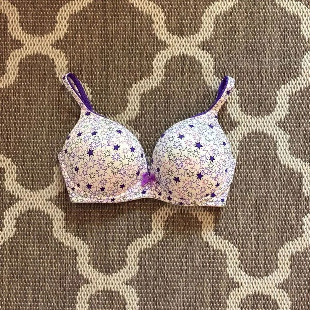 Victoria’s Secret body by Victoria no wire bra size 34D